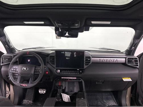 2025 Toyota Sequoia Base