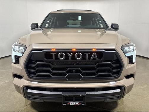 2025 Toyota Sequoia Base