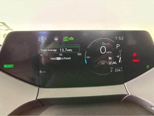 2026 Toyota Prius Plug-In Hybrid XSE Premium