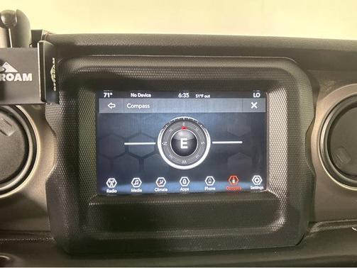 2020 Jeep Wrangler Sport S