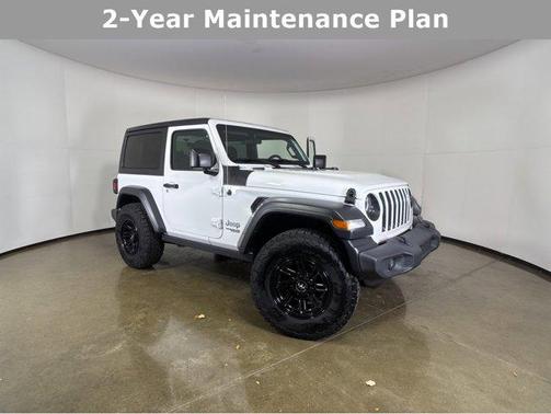 2020 Jeep Wrangler Sport S