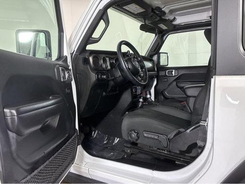 2020 Jeep Wrangler Sport S