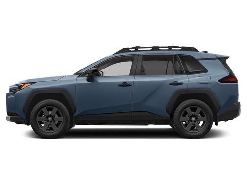 Storm Cloud 2026 Toyota RAV4 Woodland