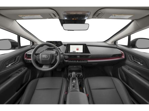 Wind Chill Pearl 2027 Toyota Prius Plug-In Hybrid XSE