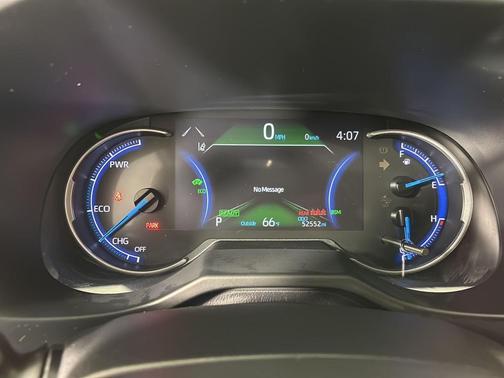 Magnetic Gray Metallic 2020 Toyota RAV4 Hybrid Limited