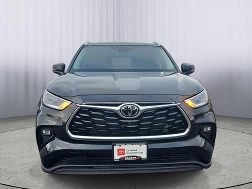 2024 Toyota Highlander Limited