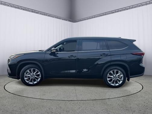 2024 Toyota Highlander Limited