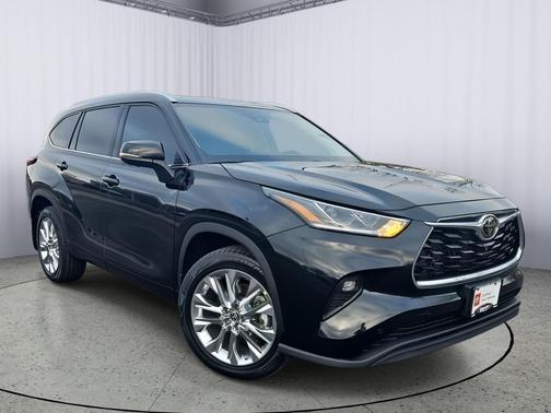 2024 Toyota Highlander Limited