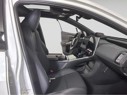 2024 Toyota bZ4X Limited