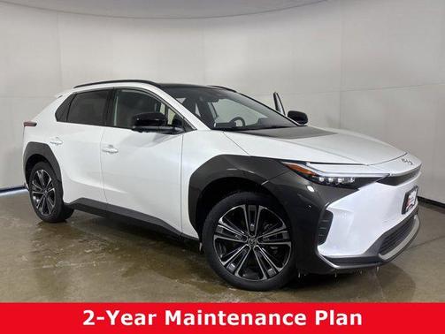 2024 Toyota bZ4X Limited