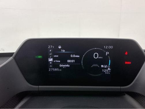 2024 Toyota bZ4X Limited