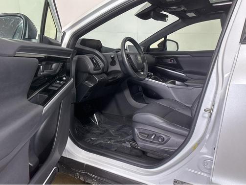 2024 Toyota bZ4X Limited