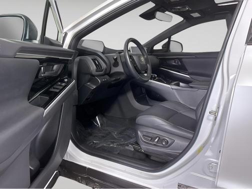 2024 Toyota bZ4X Limited