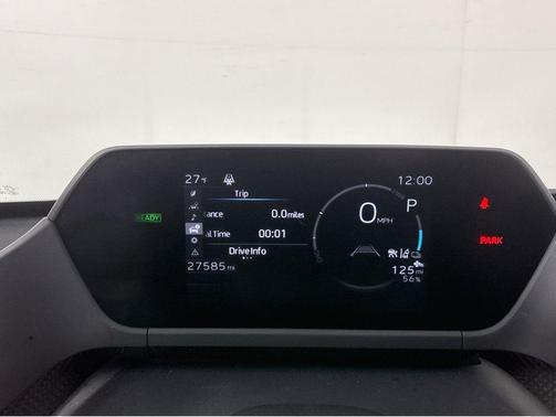 2024 Toyota bZ4X Limited