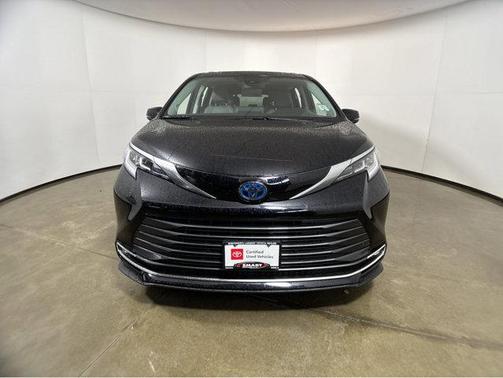 2024 Toyota Sienna Limited