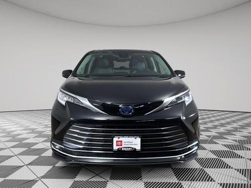 2024 Toyota Sienna Limited
