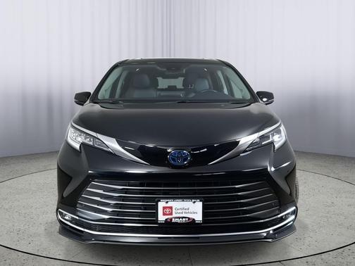 2024 Toyota Sienna Limited