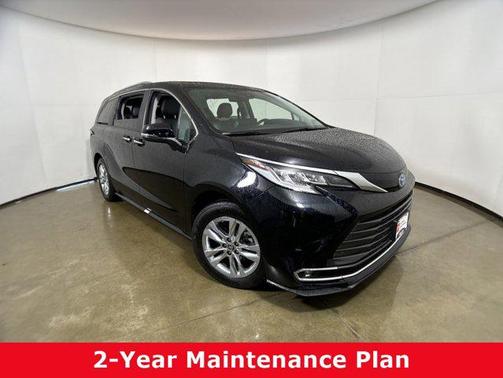 2024 Toyota Sienna Limited