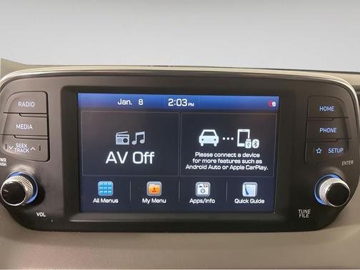 2020 Hyundai SANTA FE SEL 2.4