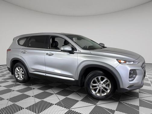 2020 Hyundai SANTA FE SEL 2.4