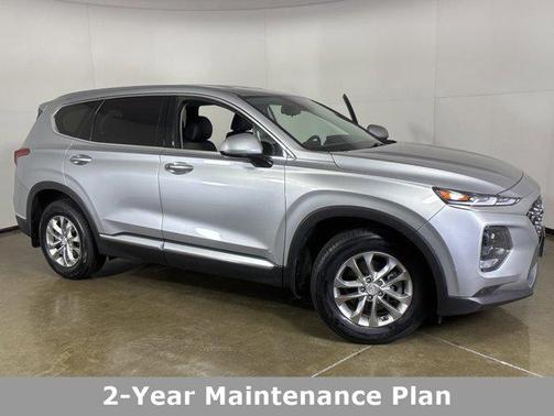 2020 Hyundai SANTA FE SEL 2.4