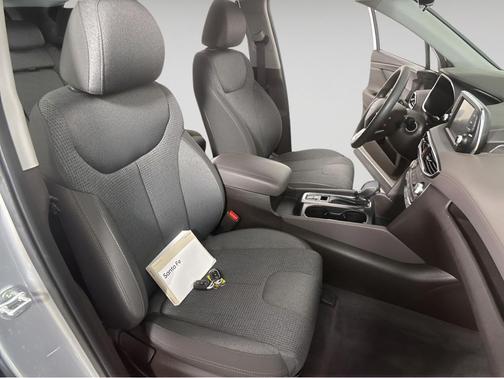 2020 Hyundai SANTA FE SEL 2.4