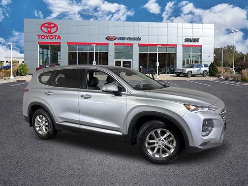 2020 Hyundai SANTA FE SEL 2.4