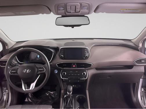 2020 Hyundai SANTA FE SEL 2.4