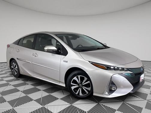 2019 Toyota Prius Prime Advanced