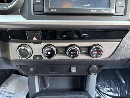 2016 Toyota Tacoma SR5