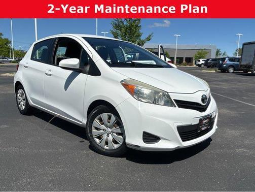 2012 Toyota Yaris LE