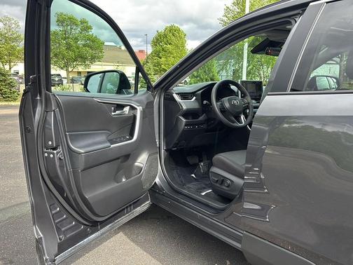Magnetic Gray Metallic 2023 Toyota RAV4 XLE
