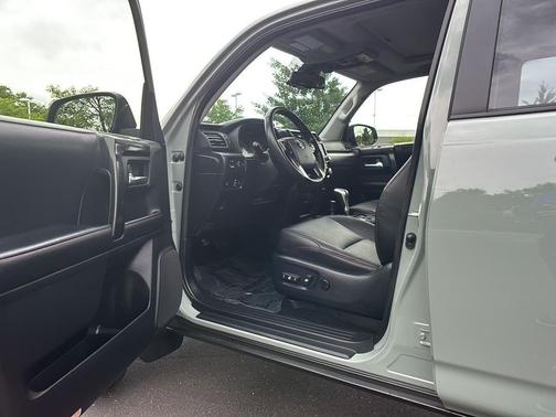 Lunar Rock 2023 Toyota 4Runner TRD Off Road Premium