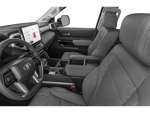 Magnetic Gray Metallic 2026 Toyota Tundra Limited