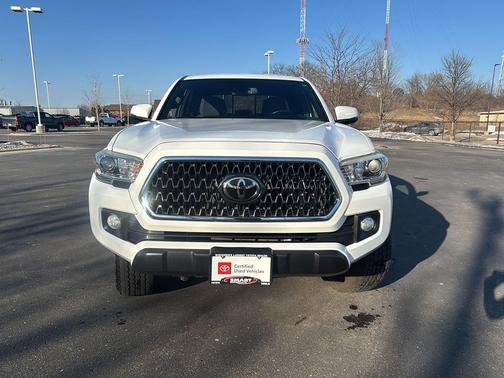 2019 Toyota Tacoma TRD Off Road