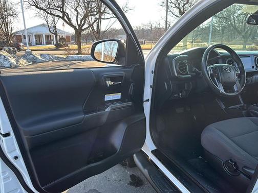 2019 Toyota Tacoma TRD Off Road