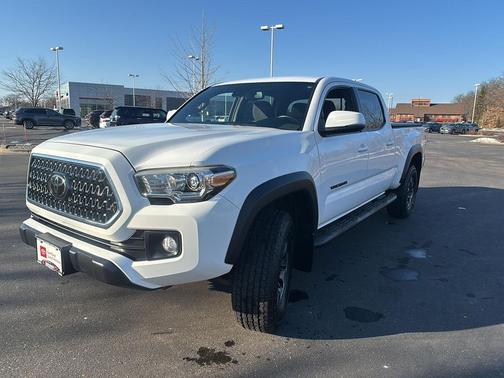 2019 Toyota Tacoma TRD Off Road