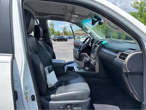 2019 Lexus GX 460 Luxury