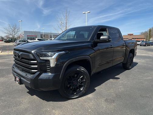 2022 Toyota Tundra SR5