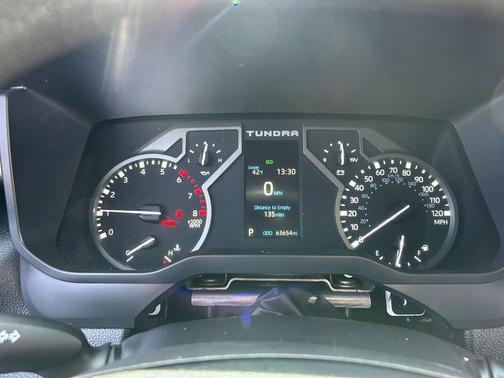 2022 Toyota Tundra SR5