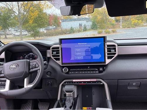 2026 Toyota Tundra Hybrid Limited