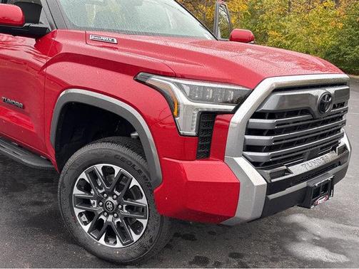 2026 Toyota Tundra Hybrid Limited