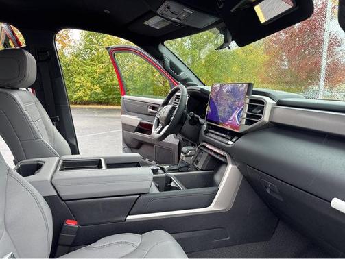 2026 Toyota Tundra Hybrid Limited