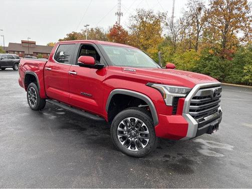2026 Toyota Tundra Hybrid Limited