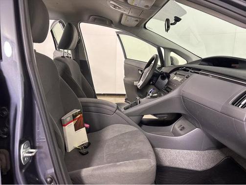 2011 Toyota Prius II