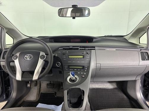 2011 Toyota Prius II