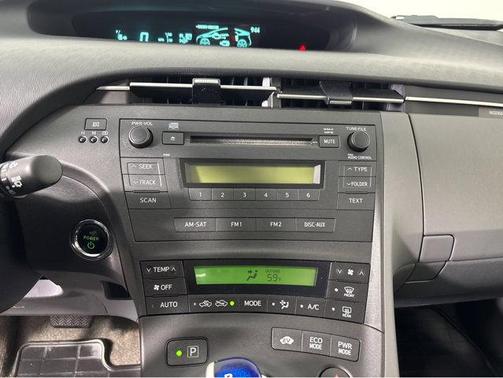 2011 Toyota Prius II