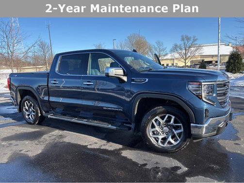 2023 GMC Sierra 1500 SLT