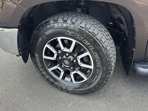 Smoked Mesquite 2020 Toyota Tundra Limited