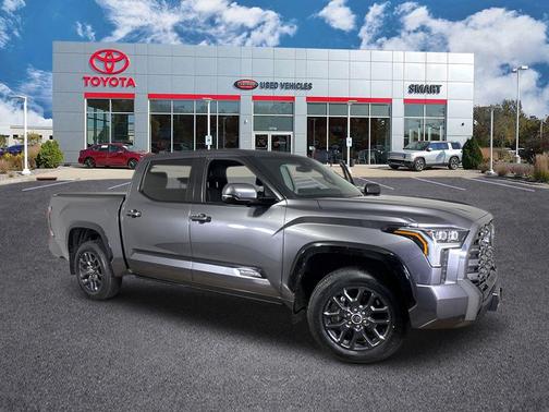 2023 Toyota Tundra Platinum